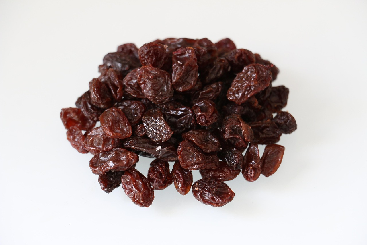 Kuru Üzüm